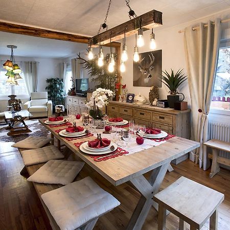 Gite Chez Mimie Breitenbach-Haut-Rhin Exteriér fotografie