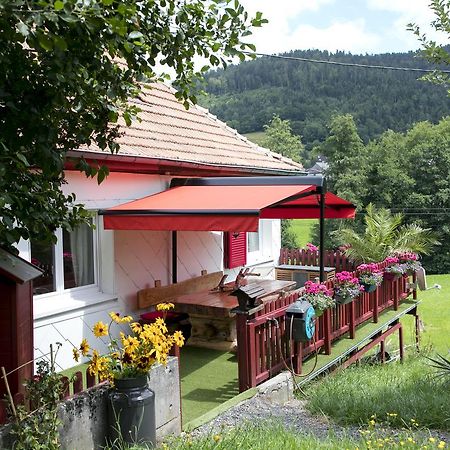 Gite Chez Mimie Breitenbach-Haut-Rhin Exteriér fotografie