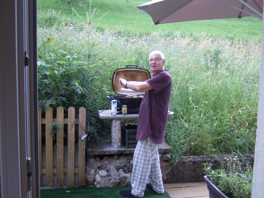 Gite Chez Mimie Breitenbach-Haut-Rhin Exteriér fotografie