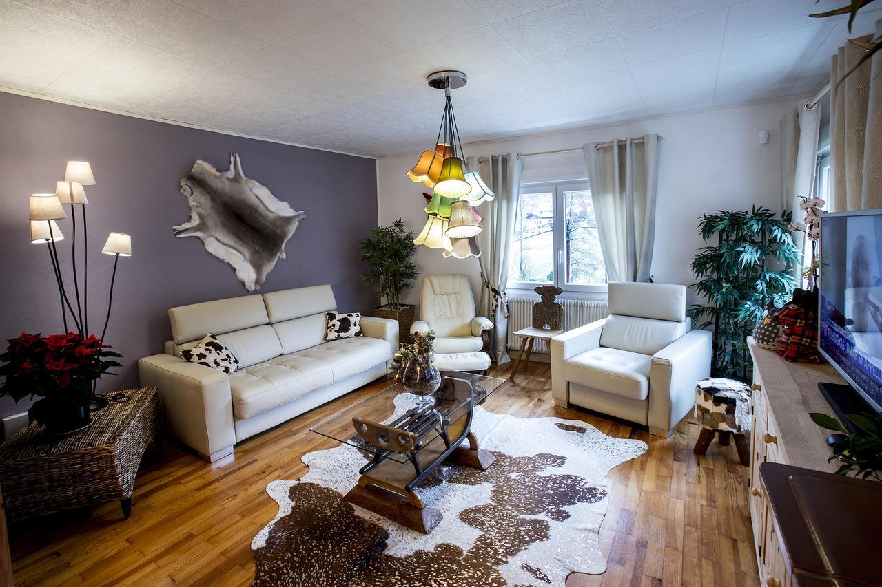 Gite Chez Mimie Breitenbach-Haut-Rhin Exteriér fotografie