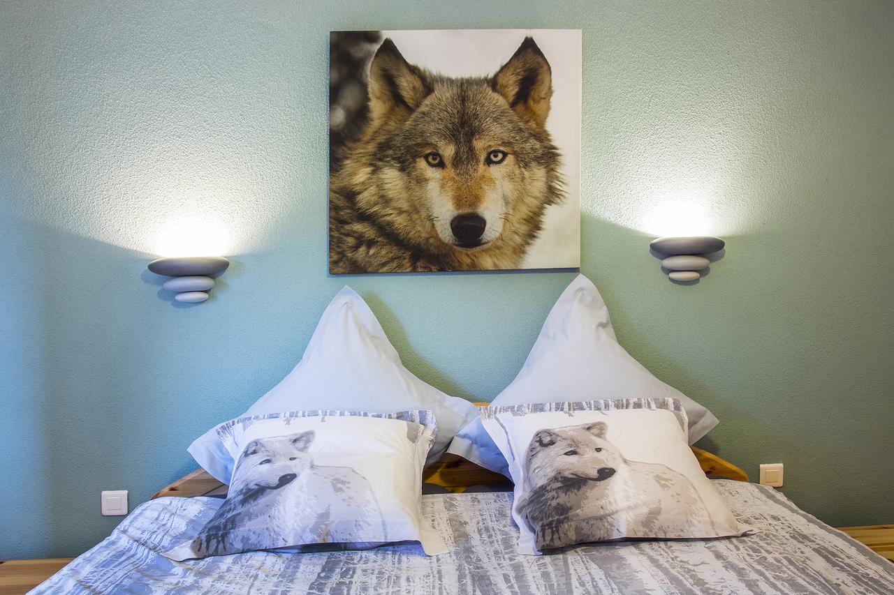 Gite Chez Mimie Breitenbach-Haut-Rhin Exteriér fotografie