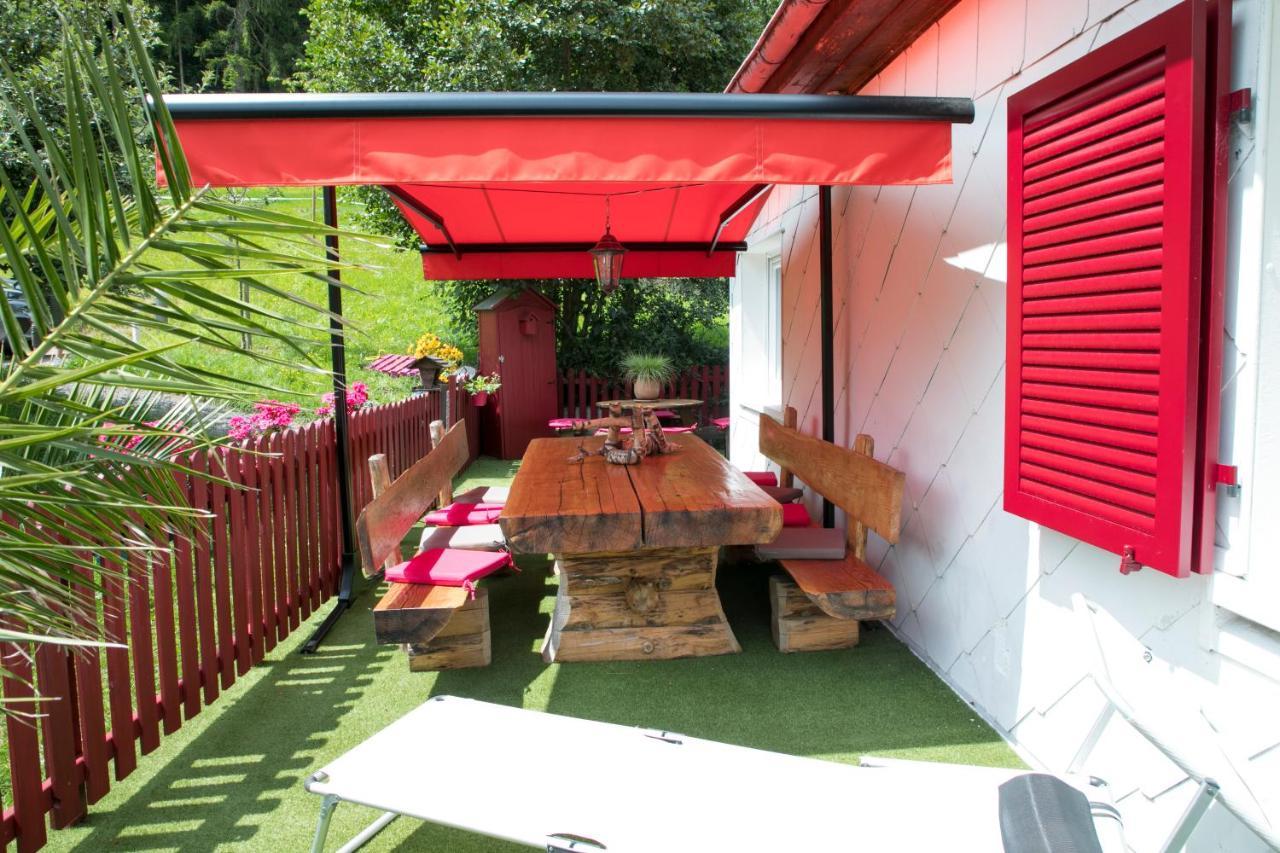 Gite Chez Mimie Breitenbach-Haut-Rhin Exteriér fotografie
